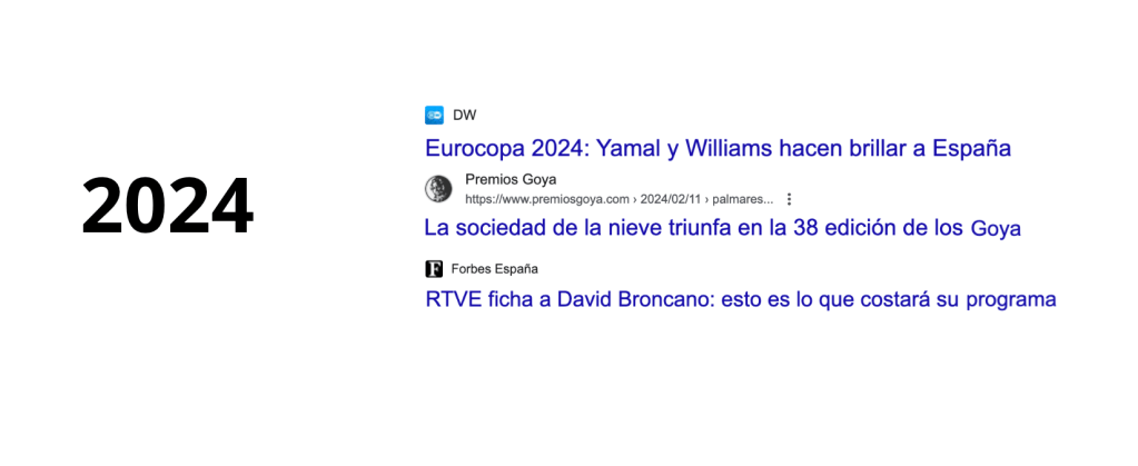 2024 en 10&nbsp;noticias