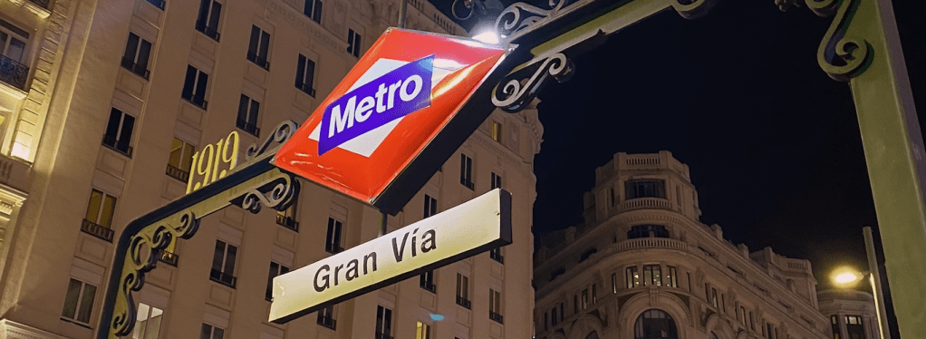 Madrid antes de las&nbsp;luces