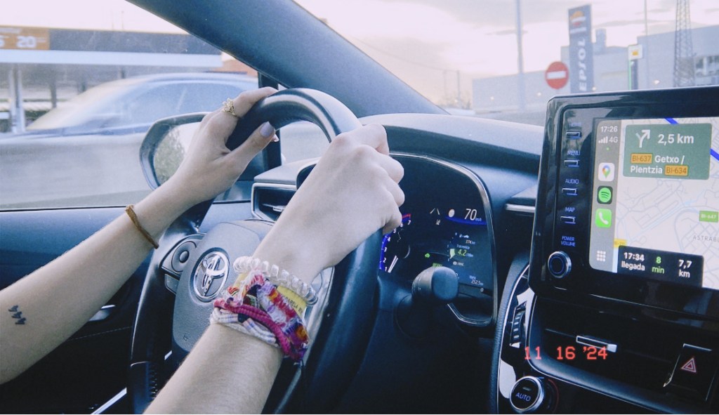 Dejar que pasen&nbsp;cosas